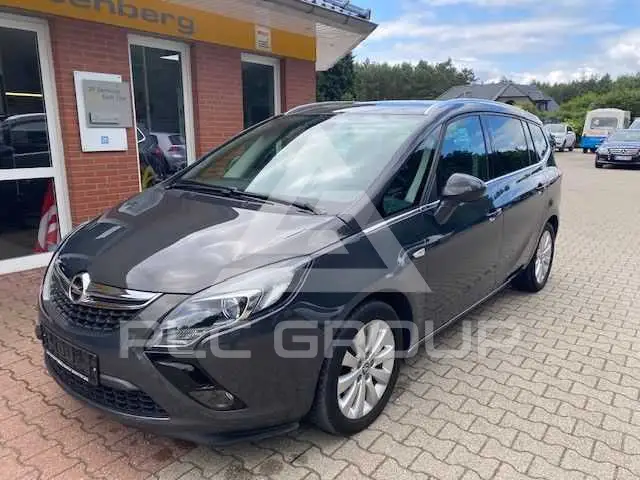 2016 Opel ZAFIRA