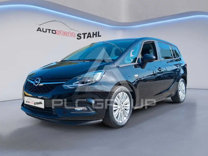 2016 Opel ZAFIRA