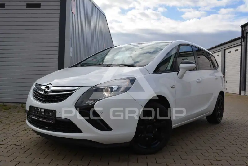 2016 Opel ZAFIRA