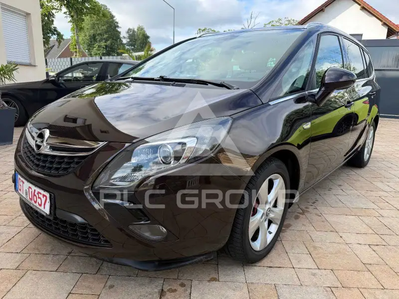 2016 Opel ZAFIRA