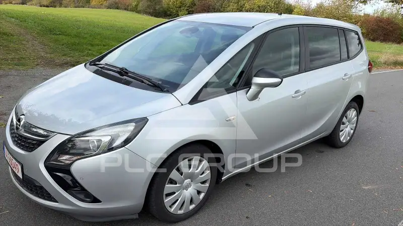 2016 Opel ZAFIRA