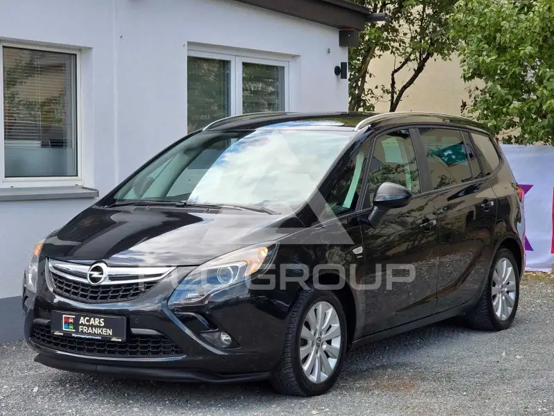 2016 Opel ZAFIRA