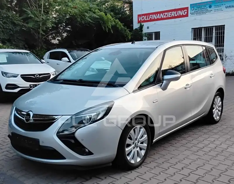 2016 Opel ZAFIRA