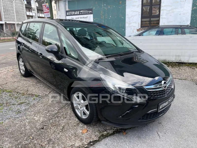 2016 Opel ZAFIRA