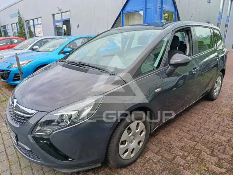 2016 Opel ZAFIRA