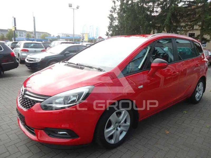 2016 Opel ZAFIRA