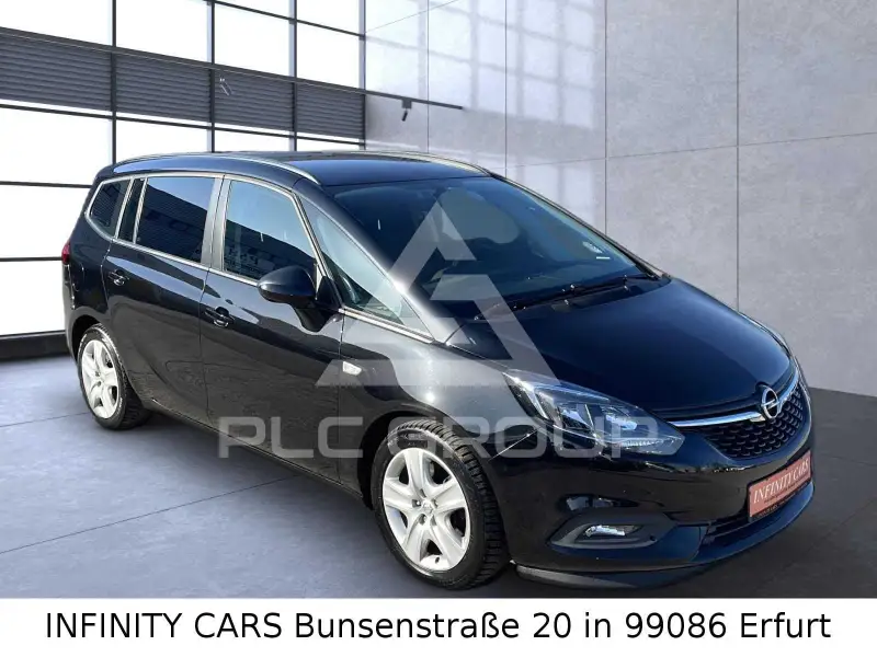 2016 Opel ZAFIRA