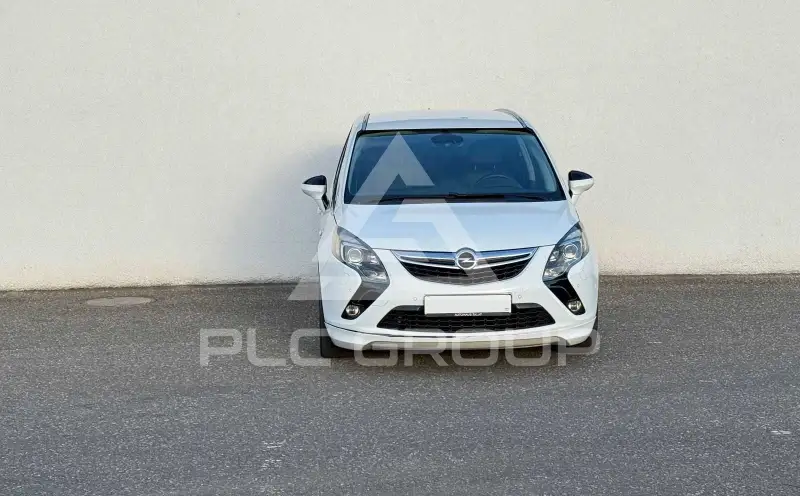 2016 Opel ZAFIRA