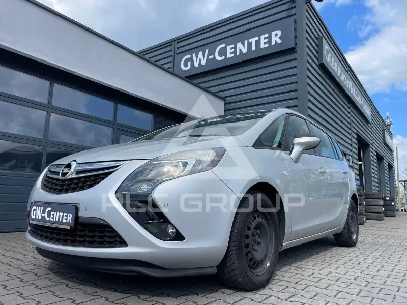 2016 Opel ZAFIRA