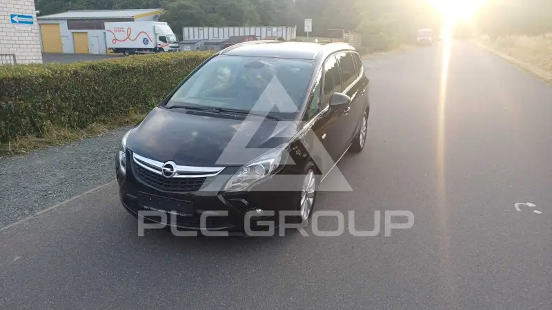 2016 Opel ZAFIRA