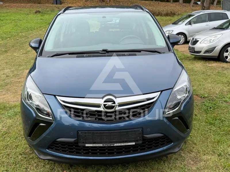 2016 Opel ZAFIRA