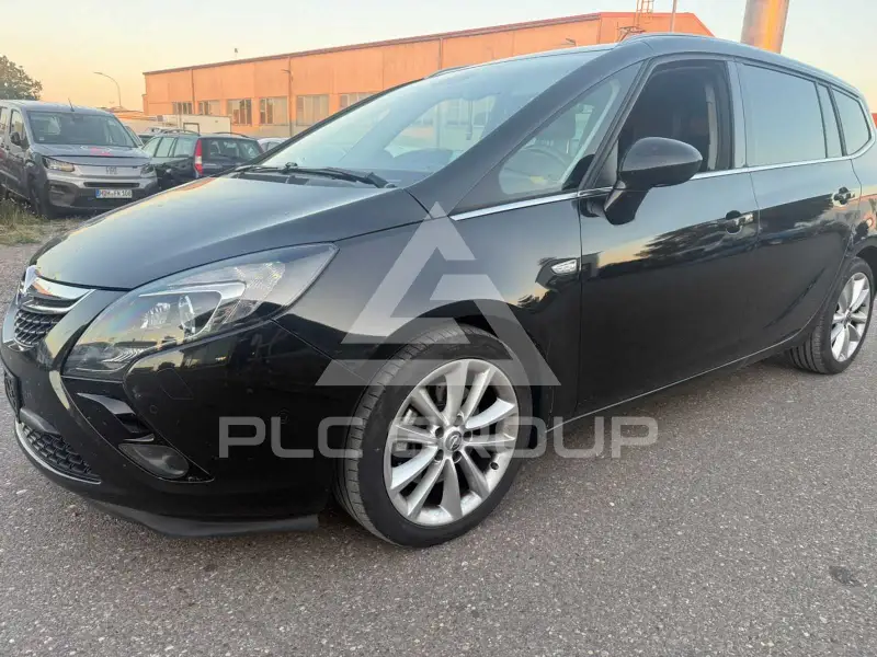 2016 Opel ZAFIRA