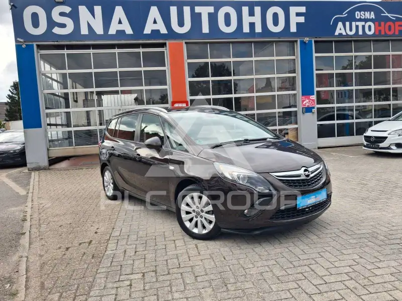 2016 Opel ZAFIRA