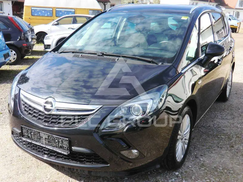 2016 Opel ZAFIRA