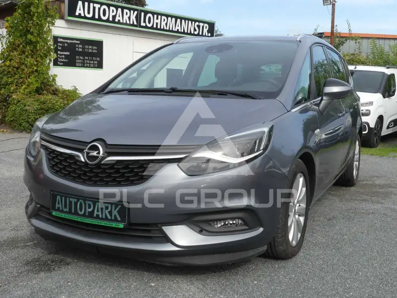 2016 Opel ZAFIRA