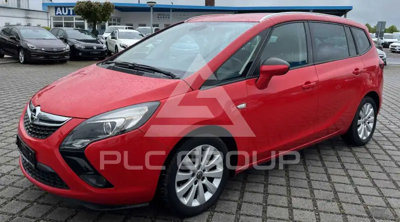 2016 Opel ZAFIRA