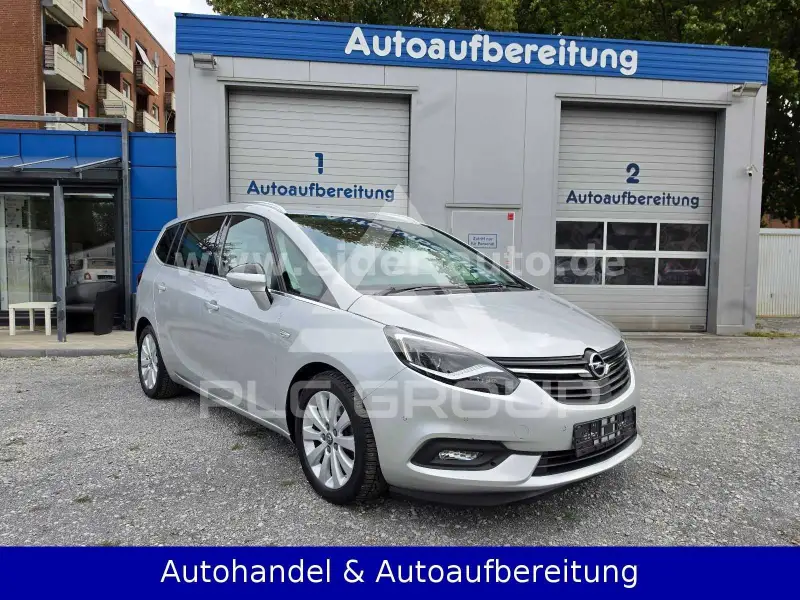 2016 Opel ZAFIRA