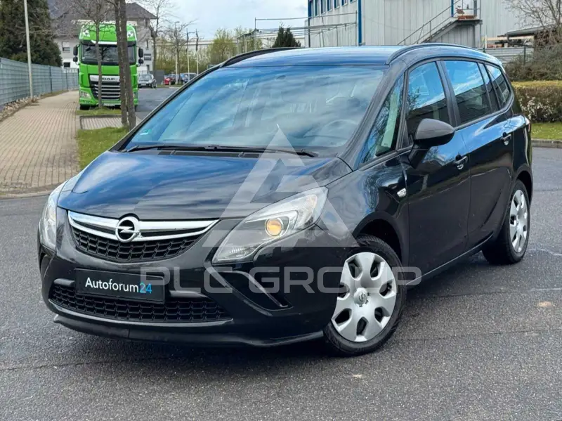 2016 Opel ZAFIRA