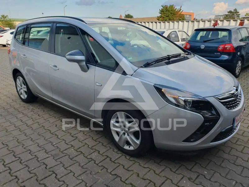 2016 Opel ZAFIRA