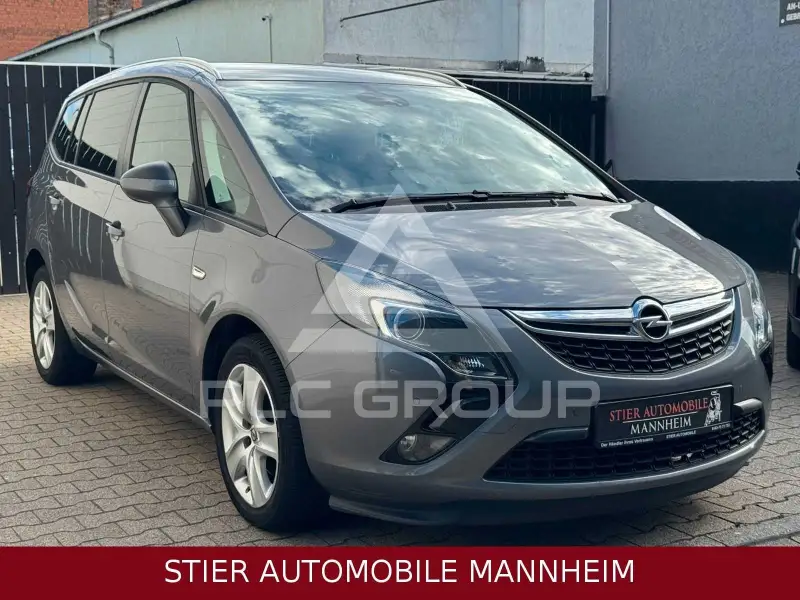 2016 Opel ZAFIRA