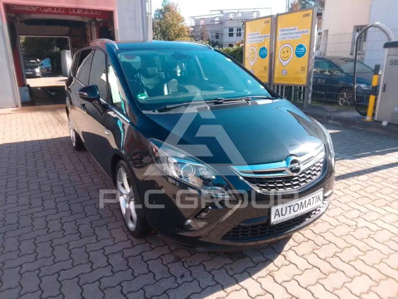 2016 Opel ZAFIRA