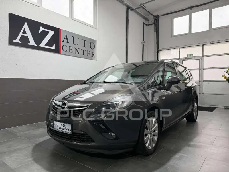 2016 Opel ZAFIRA