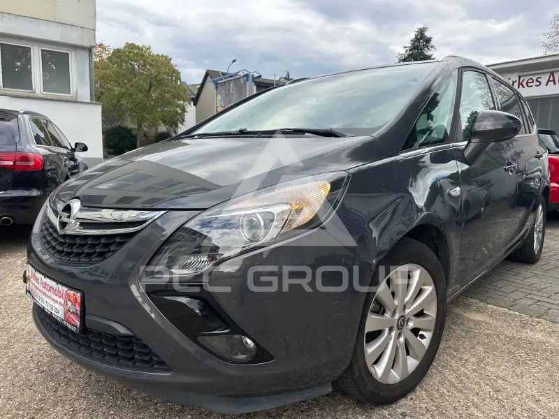 2016 Opel ZAFIRA