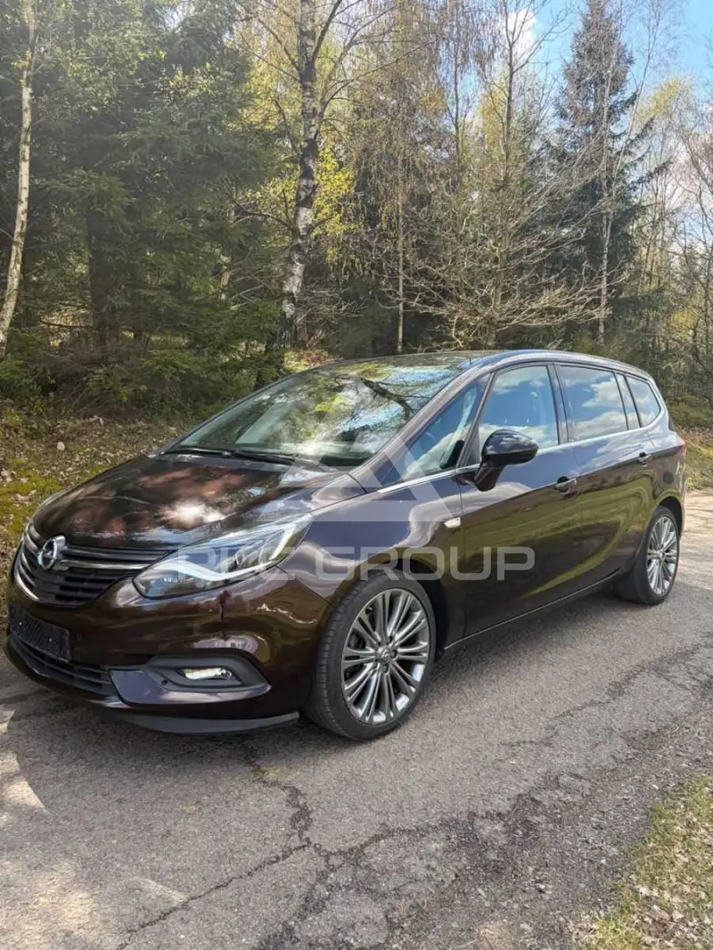 2016 Opel ZAFIRA