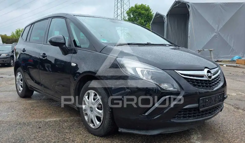 2016 Opel ZAFIRA
