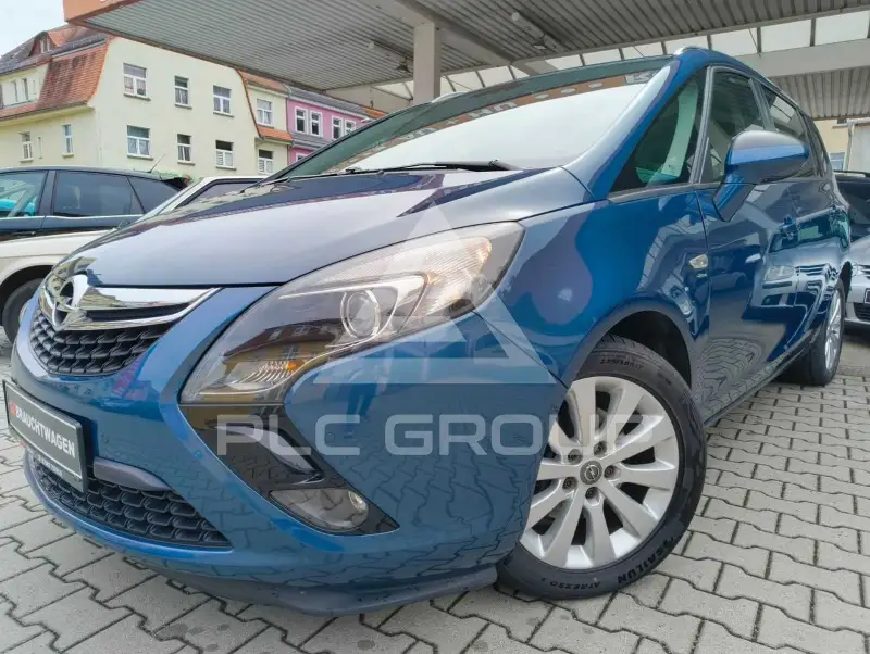 2016 Opel ZAFIRA
