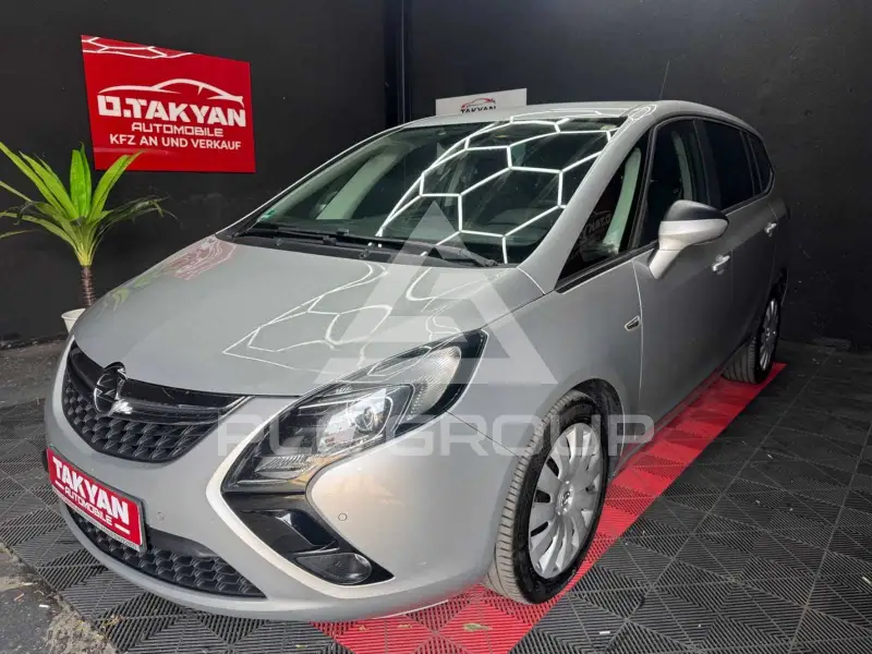 2016 Opel ZAFIRA