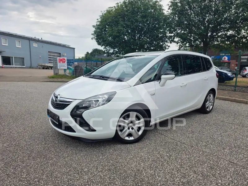 2016 Opel ZAFIRA