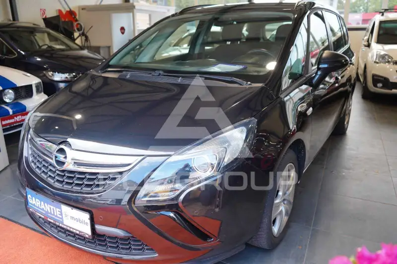 2016 Opel ZAFIRA