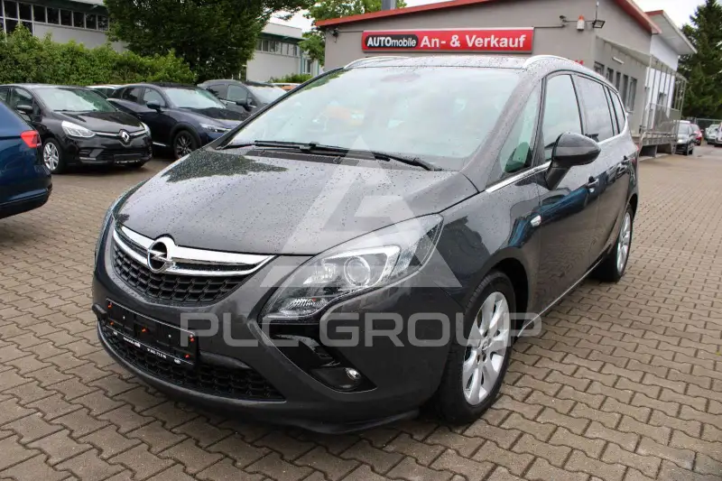 2016 Opel ZAFIRA