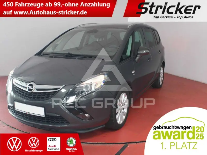 2016 Opel ZAFIRA