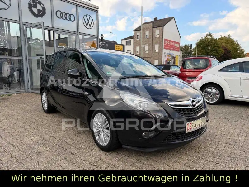 2016 Opel ZAFIRA