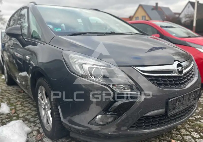 2016 Opel ZAFIRA