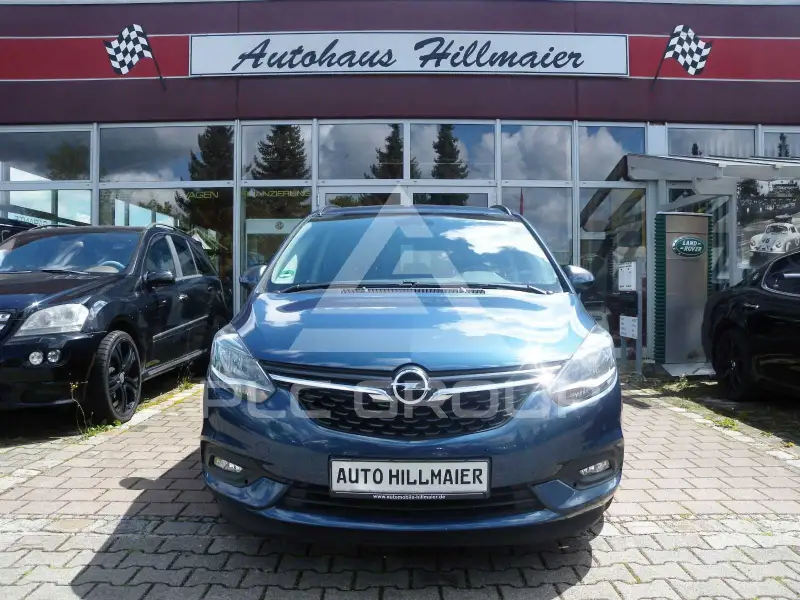 2016 Opel ZAFIRA