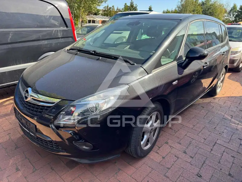 2016 Opel ZAFIRA