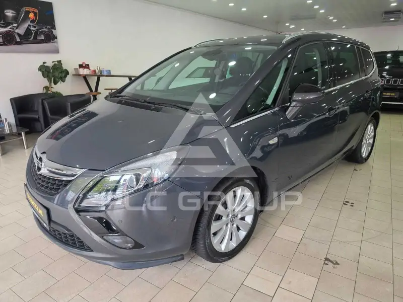 2016 Opel ZAFIRA