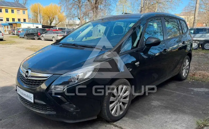 2016 Opel ZAFIRA