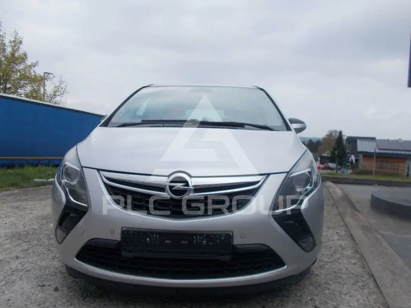 2016 Opel ZAFIRA