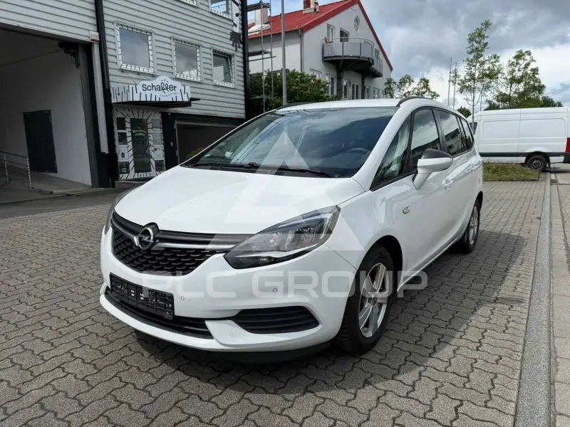 2016 Opel ZAFIRA