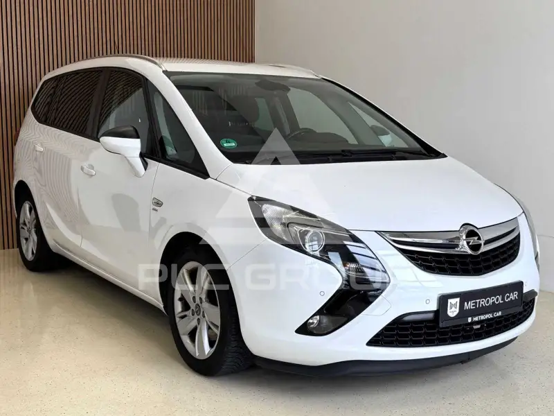 2016 Opel ZAFIRA