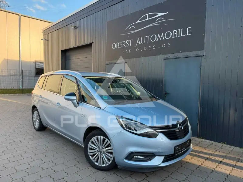 2016 Opel ZAFIRA