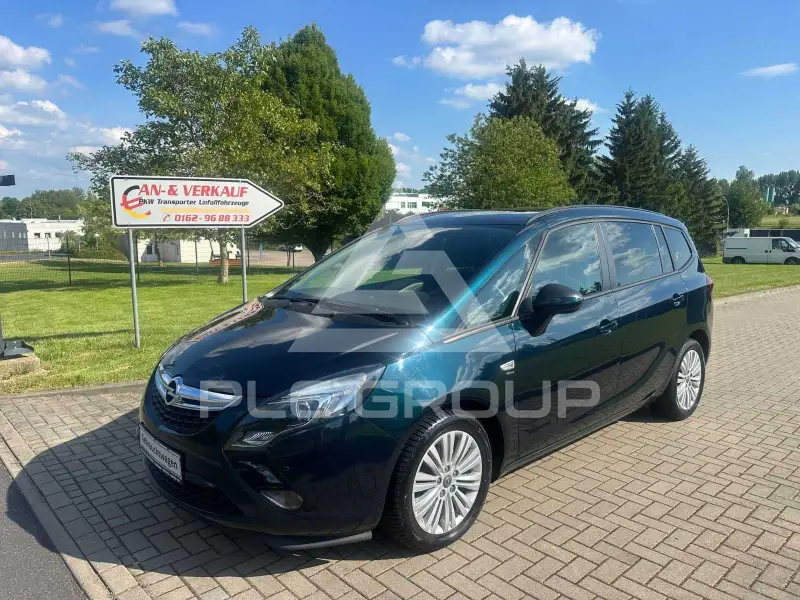 2016 Opel ZAFIRA