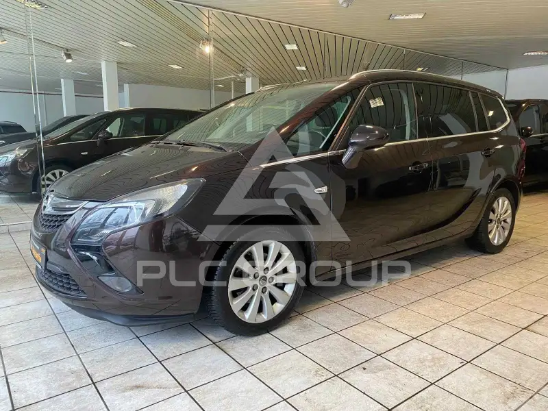2016 Opel ZAFIRA