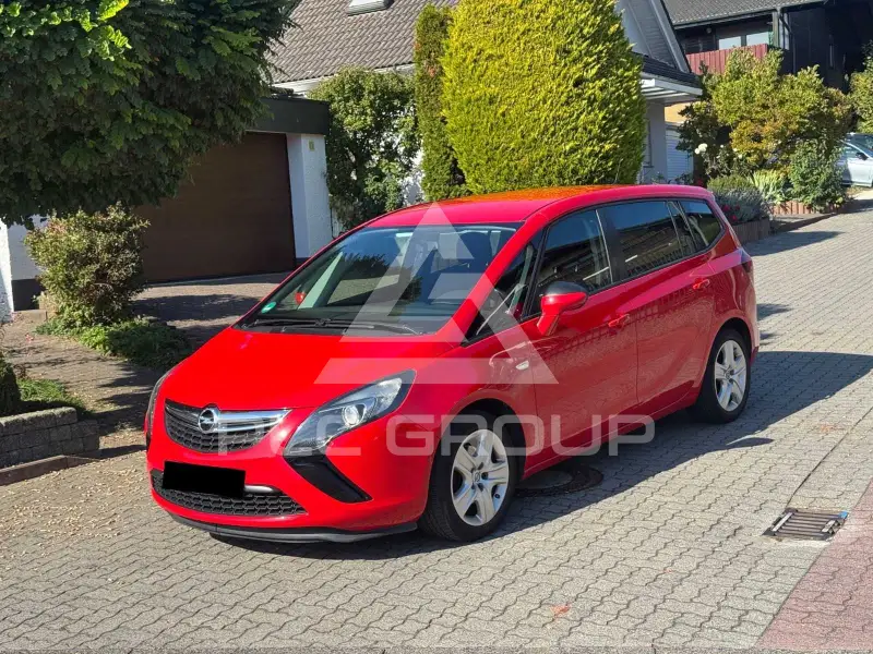 2016 Opel ZAFIRA