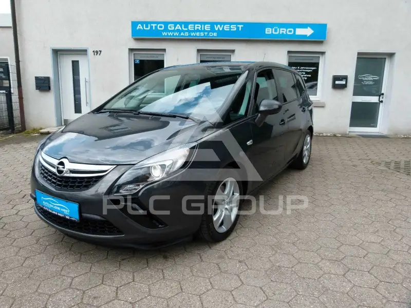 2016 Opel ZAFIRA