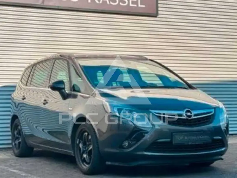 2016 Opel ZAFIRA